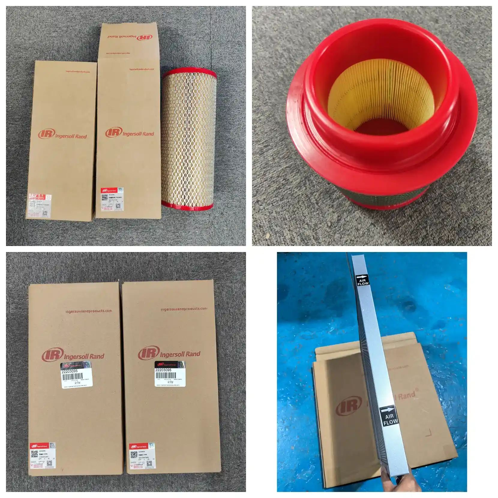 Ingersoll Rand 88171913 Air Filter Element | UP5-11C-8 Compressor